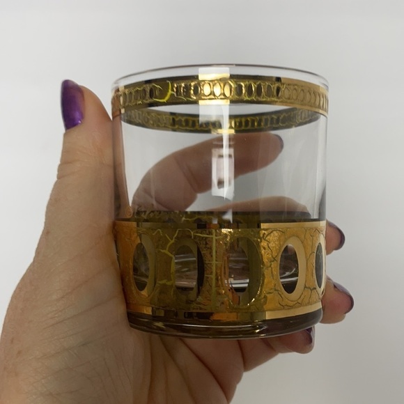 Antigua CULVER (Set of 4) Tumbler Glassware - Picture 8 of 15